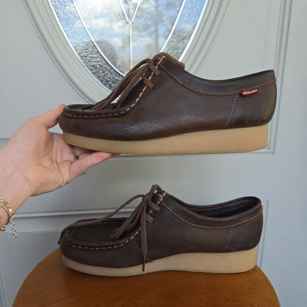 Clarks Padmora Loafers